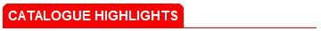Catalogue highlights